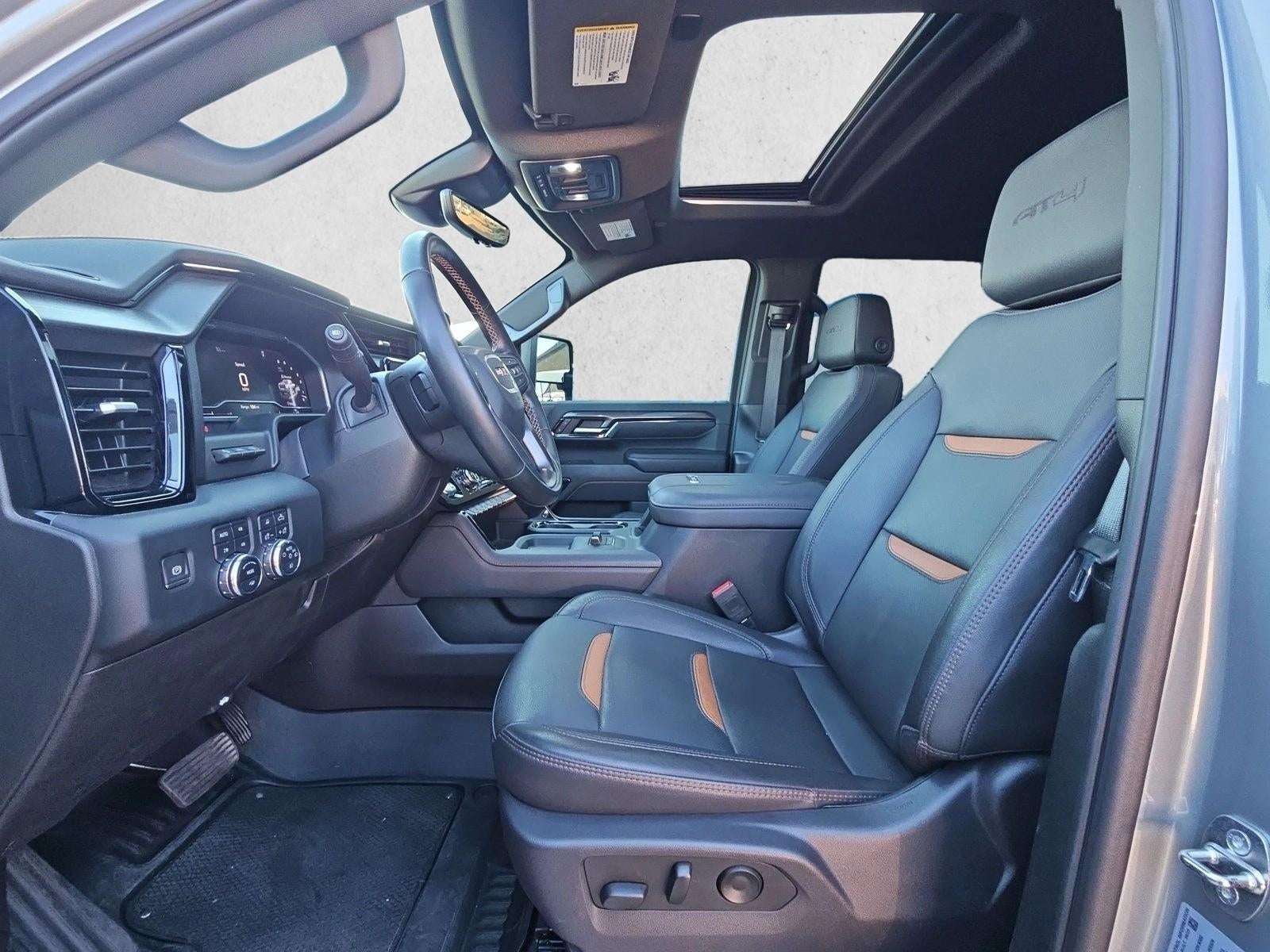 2024 GMC Sierra 2500 HD AT4