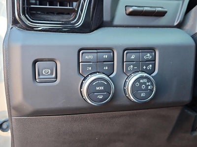 2024 GMC Sierra 2500 HD AT4