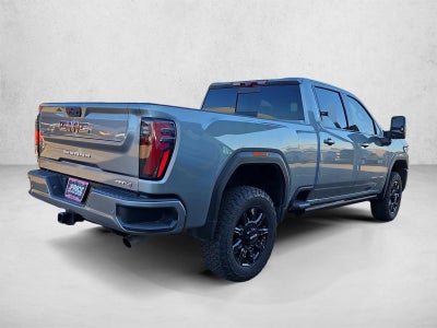 2024 GMC Sierra 2500 HD AT4