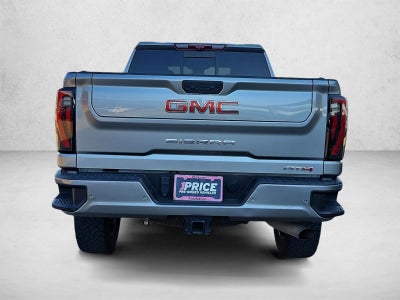 2024 GMC Sierra 2500 HD AT4
