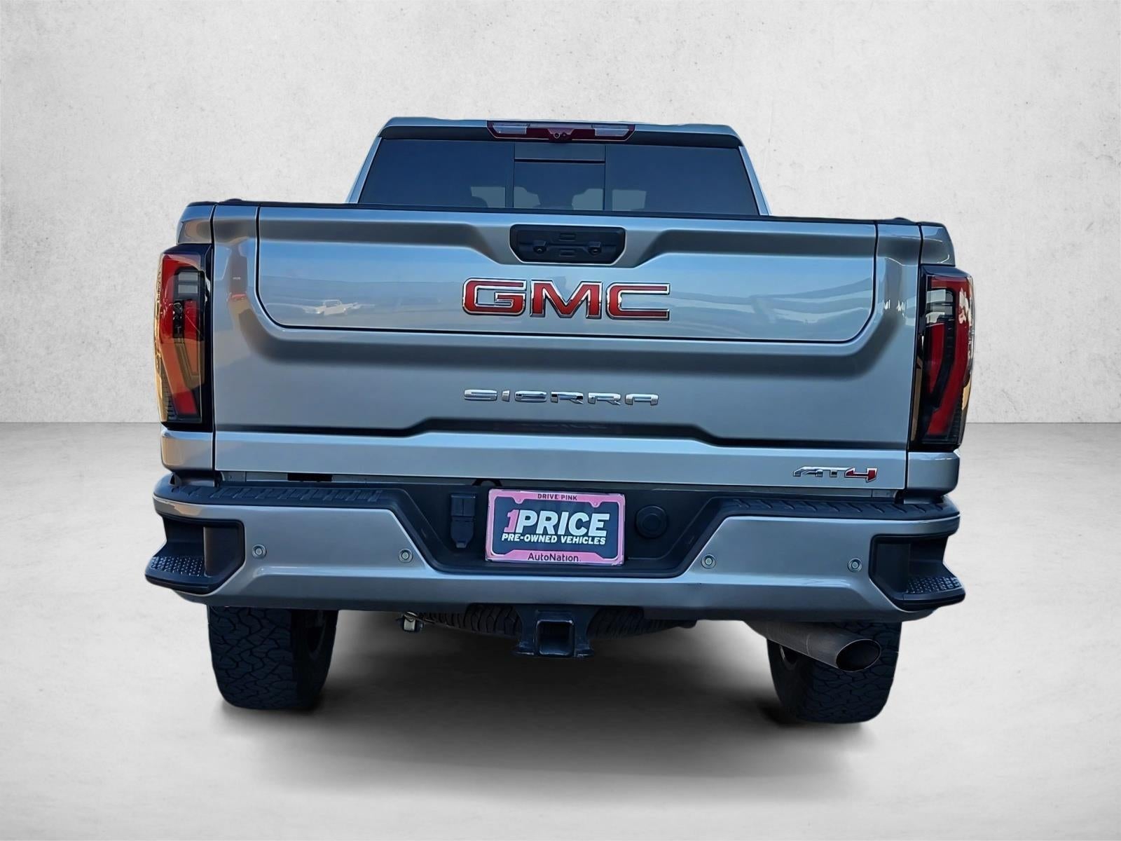 2024 GMC Sierra 2500 HD AT4