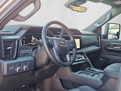 2024 GMC Sierra 2500 HD AT4