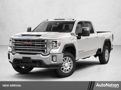 2021 GMC Sierra 2500 HD Denali