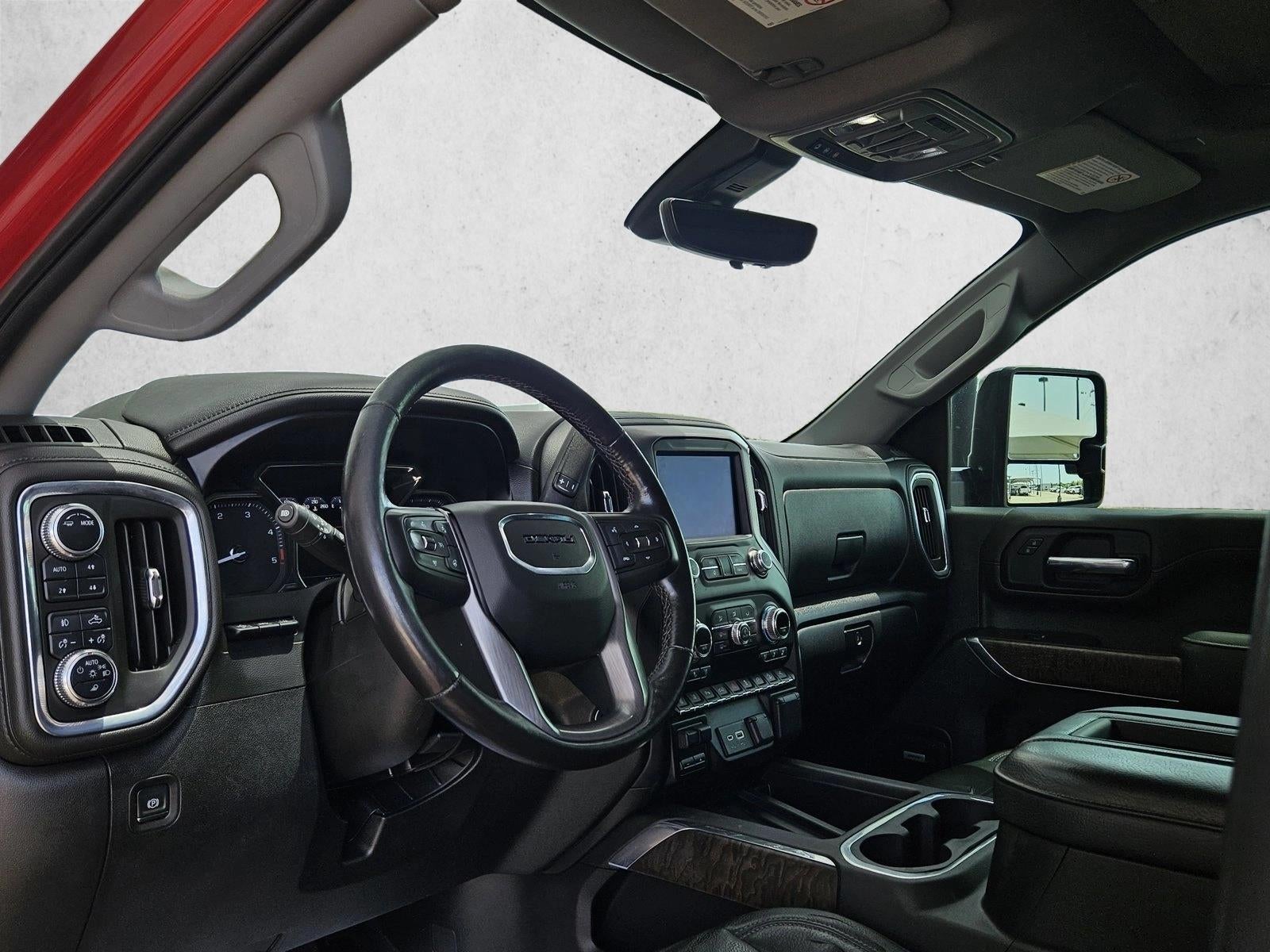 2021 GMC Sierra 2500 HD Denali