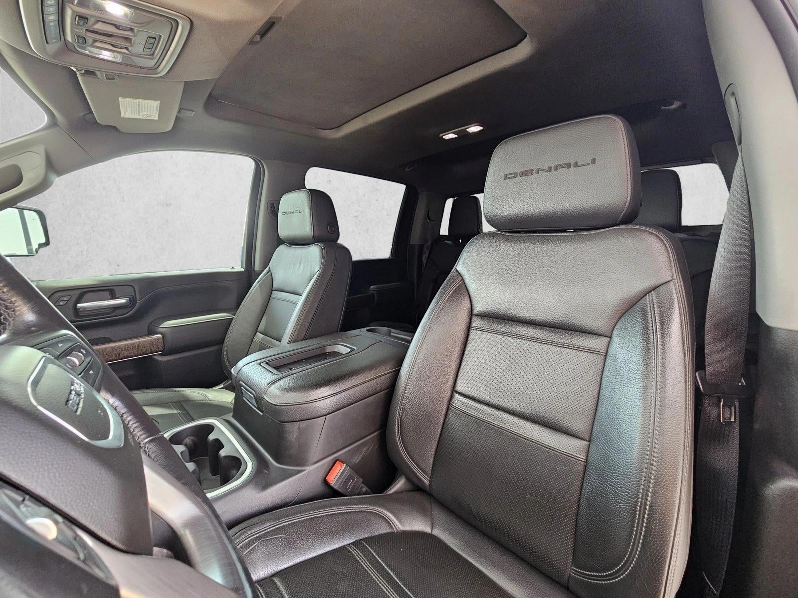 2021 GMC Sierra 2500 HD Denali