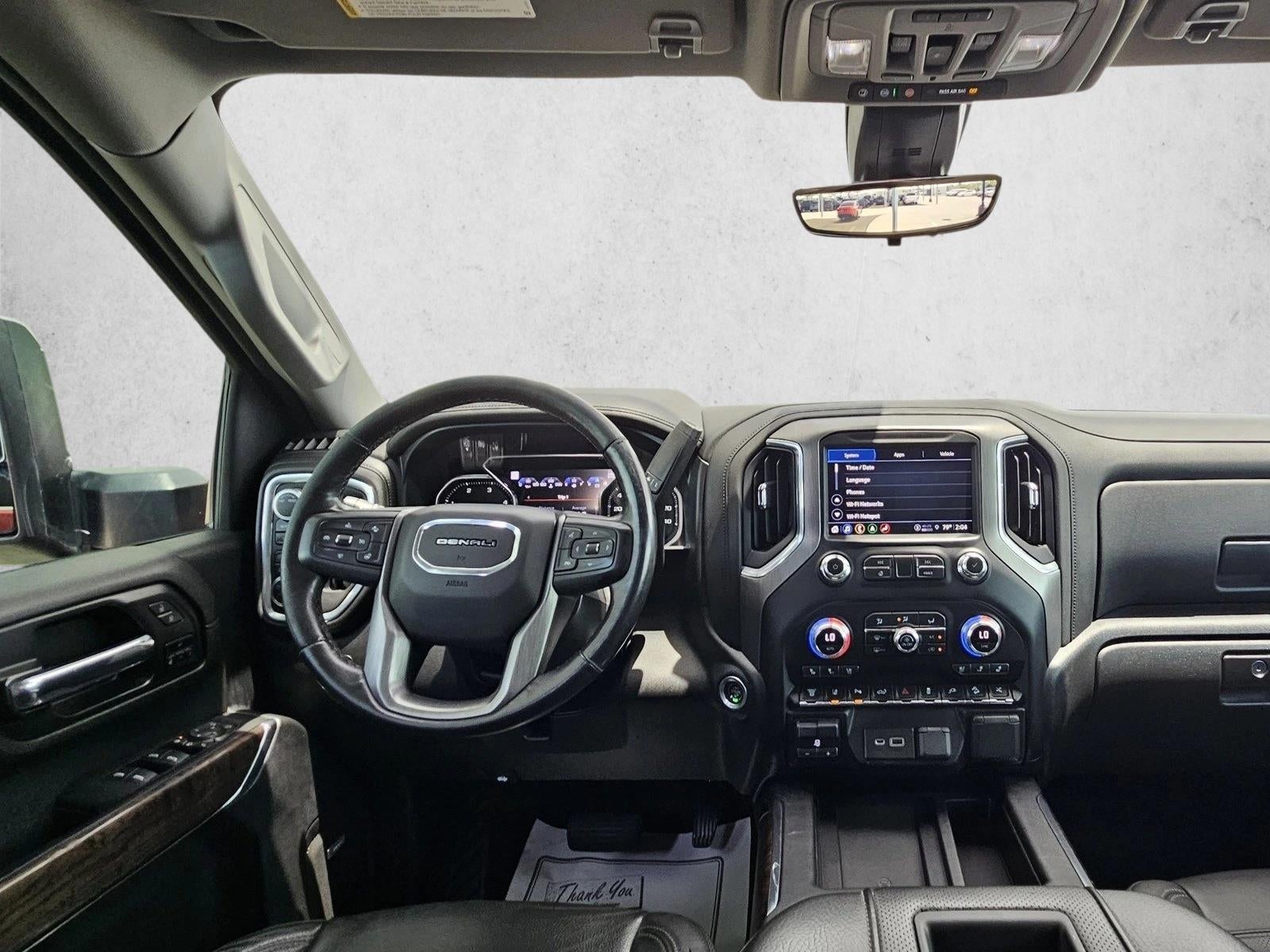 2021 GMC Sierra 2500 HD Denali