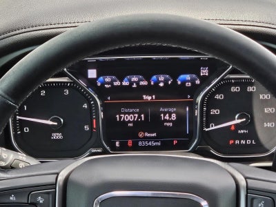 2021 GMC Sierra 2500 HD Denali