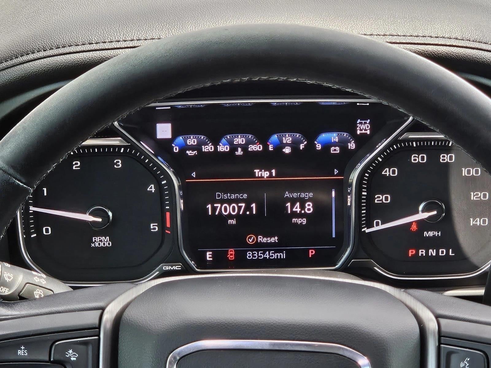 2021 GMC Sierra 2500 HD Denali
