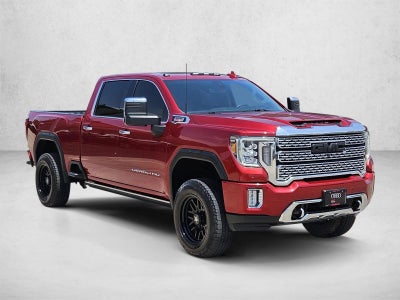 2021 GMC Sierra 2500 HD Denali