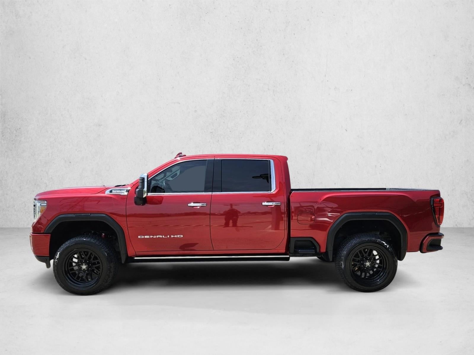 2021 GMC Sierra 2500 HD Denali