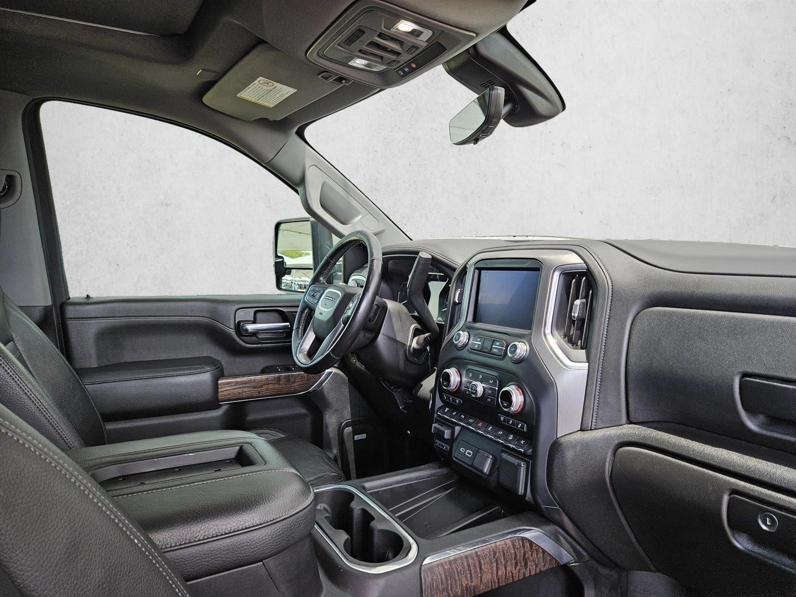 2021 GMC Sierra 2500 HD Denali