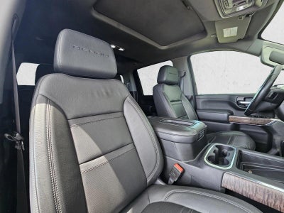 2021 GMC Sierra 2500 HD Denali