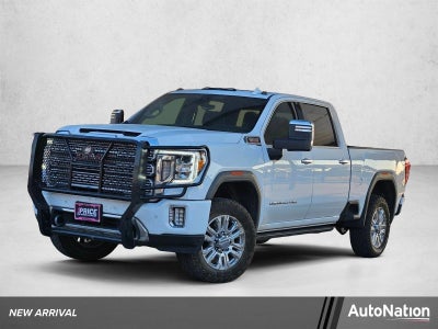 2021 GMC Sierra 2500 HD Denali