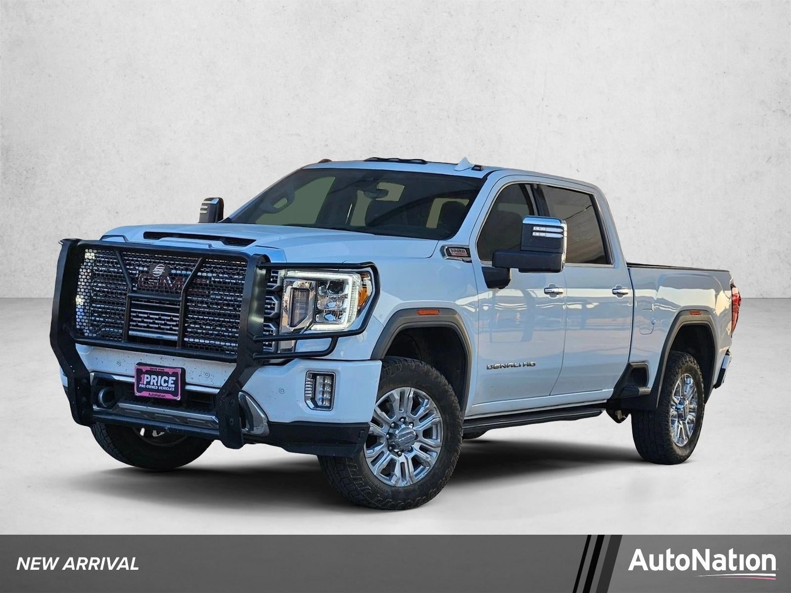 2021 GMC Sierra 2500 HD Denali
