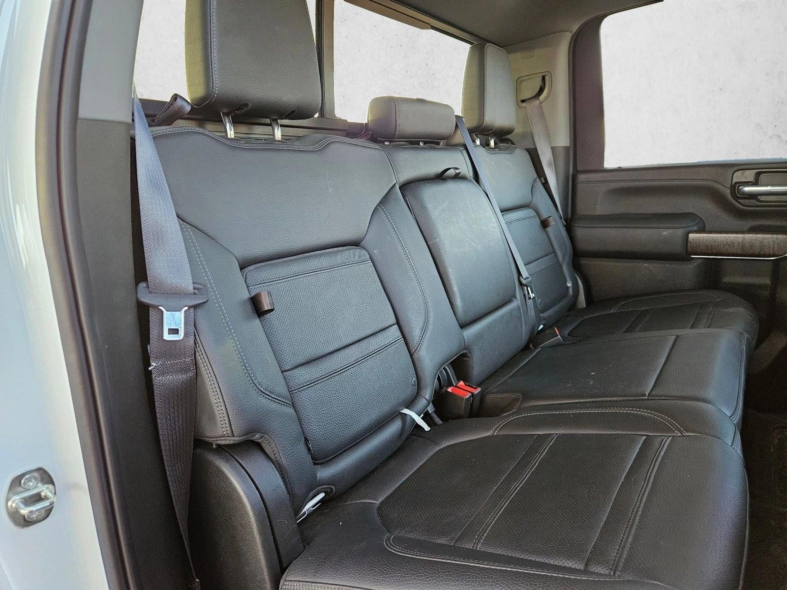 2021 GMC Sierra 2500 HD Denali