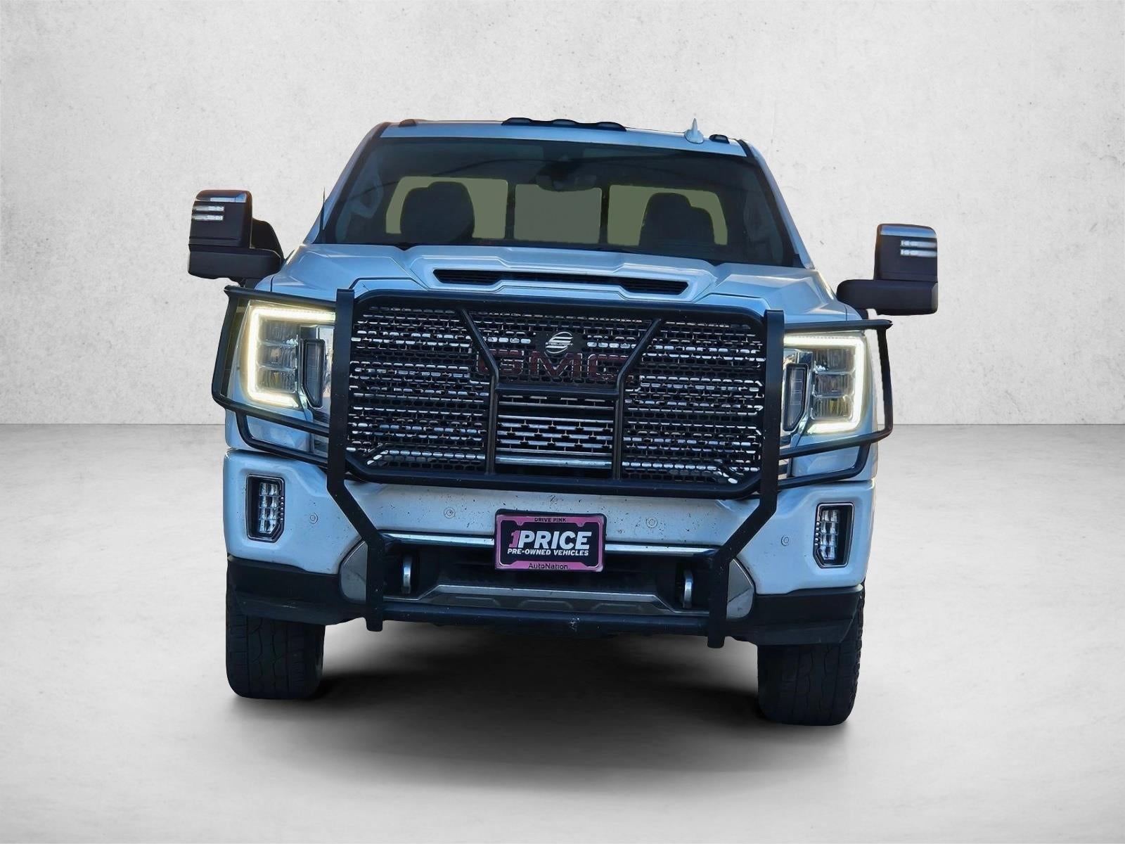 2021 GMC Sierra 2500 HD Denali