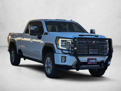 2021 GMC Sierra 2500 HD Denali