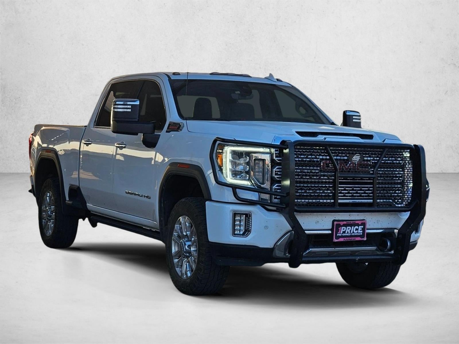 2021 GMC Sierra 2500 HD Denali