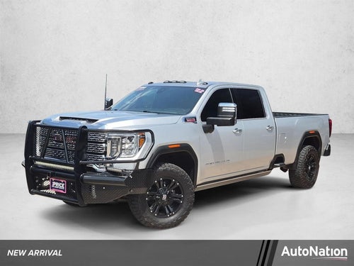 2022 GMC Sierra 3500 HD Denali