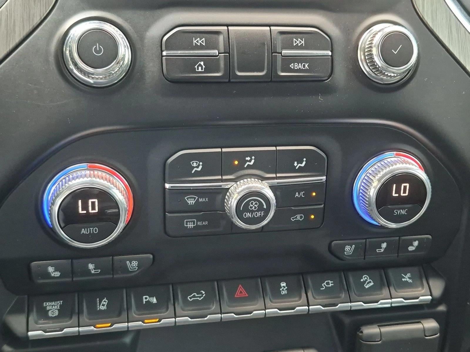2022 GMC Sierra 3500 HD Denali