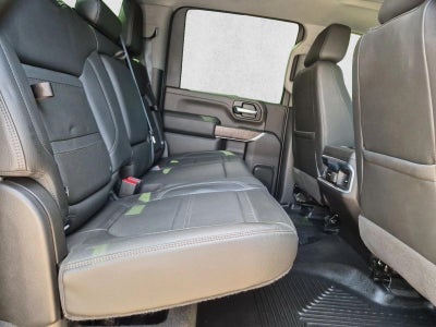 2022 GMC Sierra 3500 HD Denali