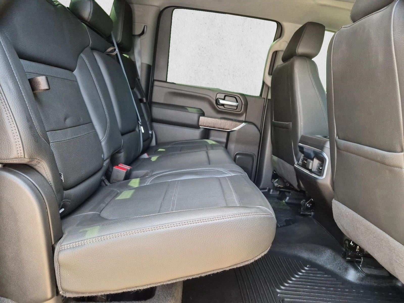 2022 GMC Sierra 3500 HD Denali