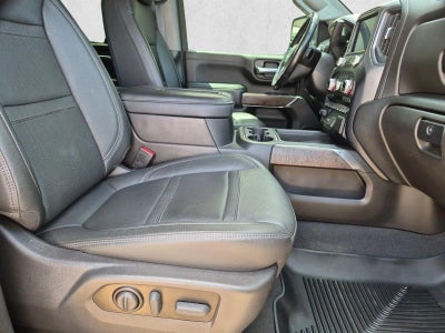 2022 GMC Sierra 3500 HD Denali