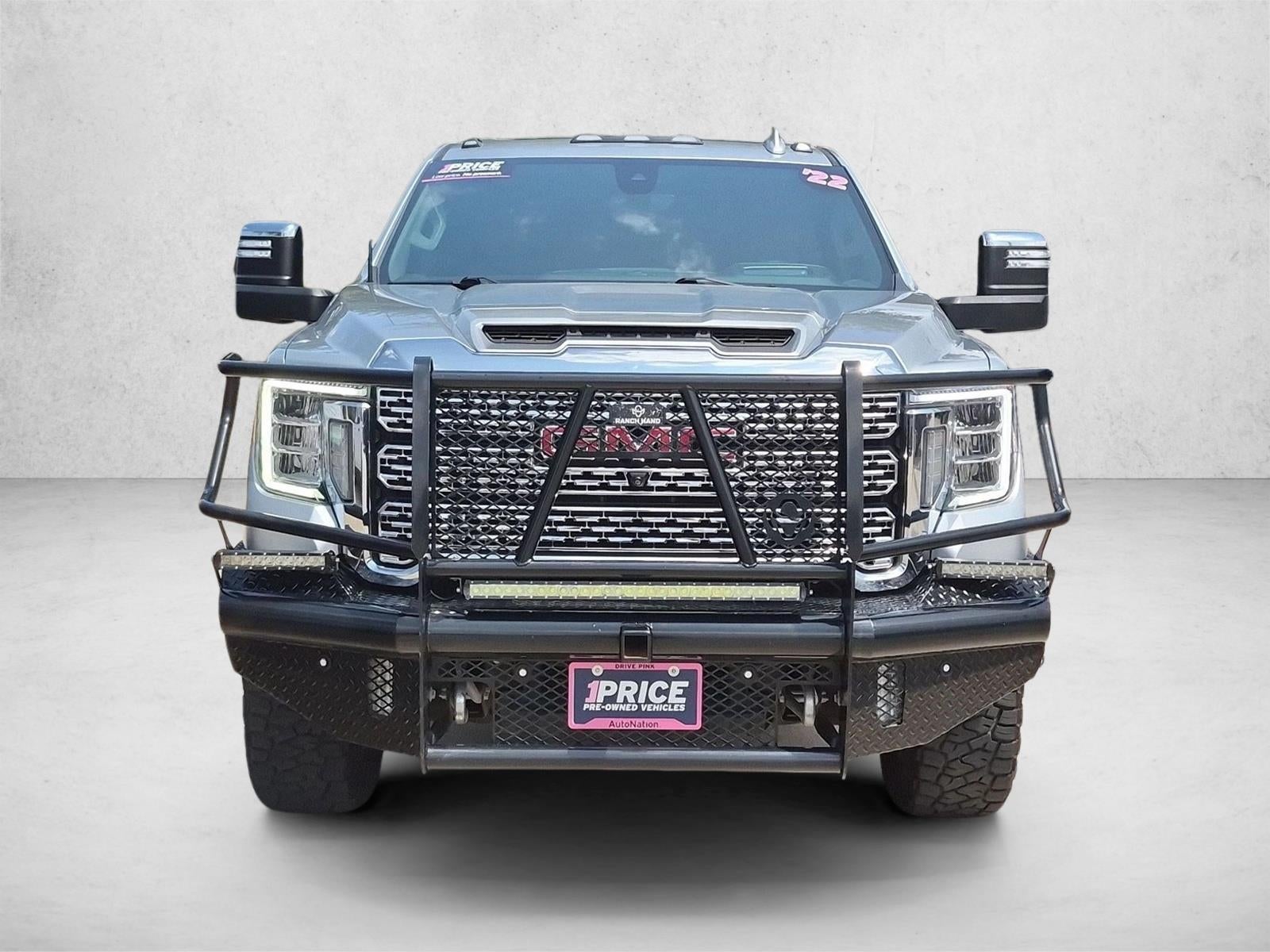 2022 GMC Sierra 3500 HD Denali