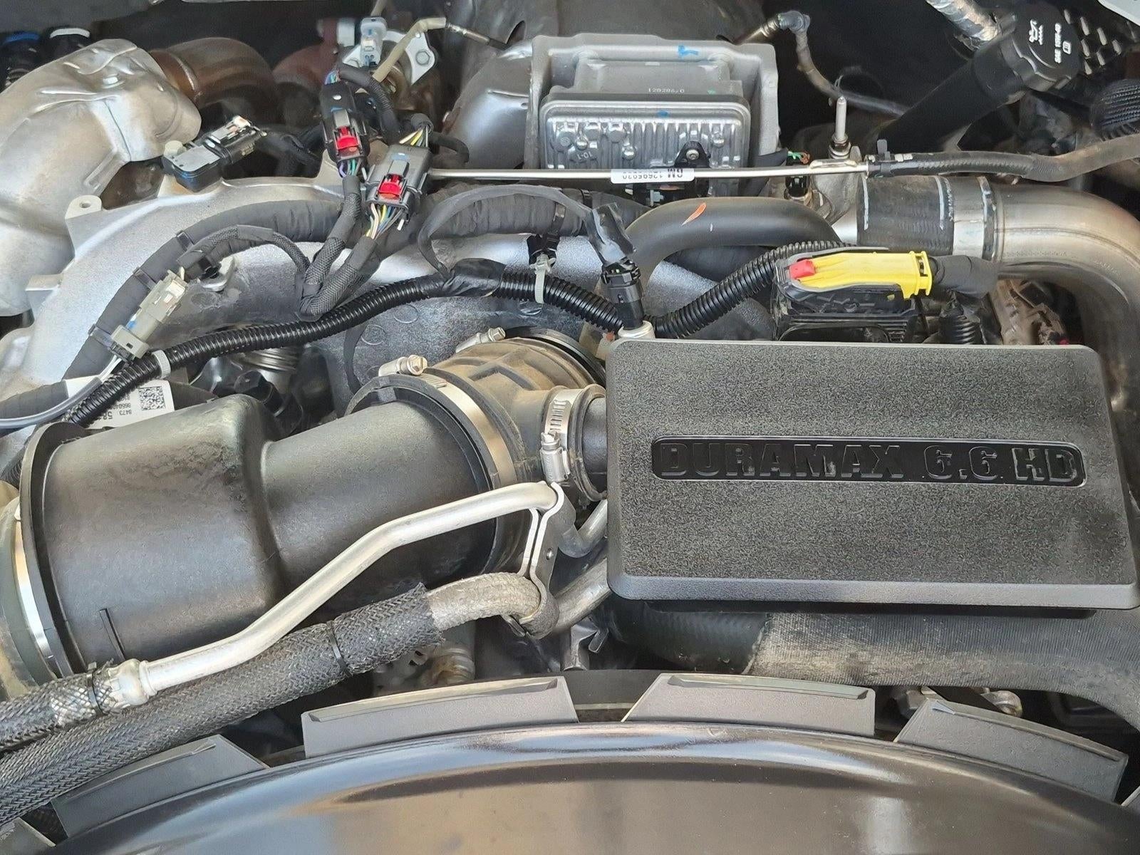 2022 GMC Sierra 3500 HD Denali
