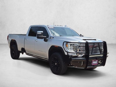 2022 GMC Sierra 3500 HD Denali