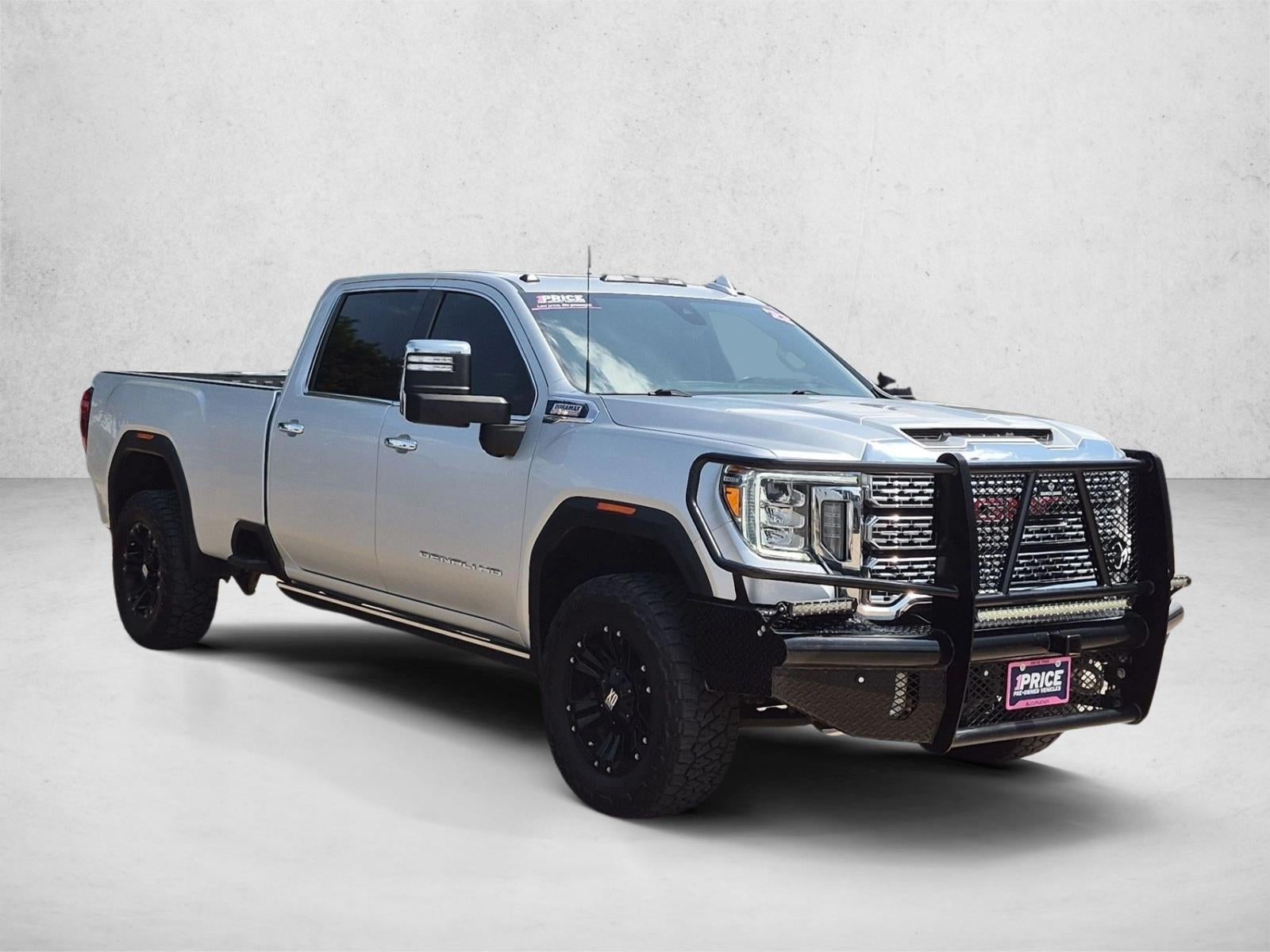2022 GMC Sierra 3500 HD Denali