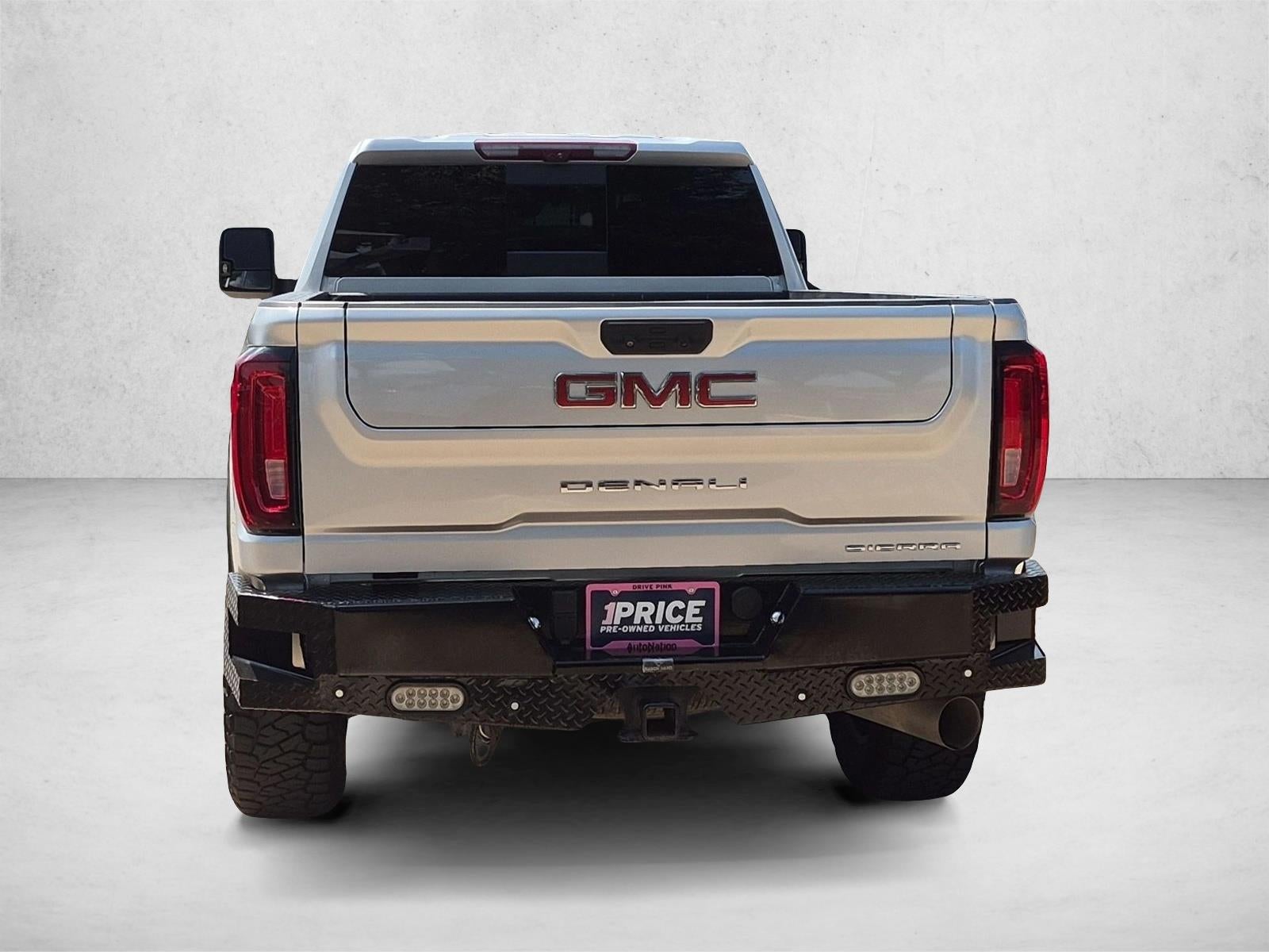 2022 GMC Sierra 3500 HD Denali