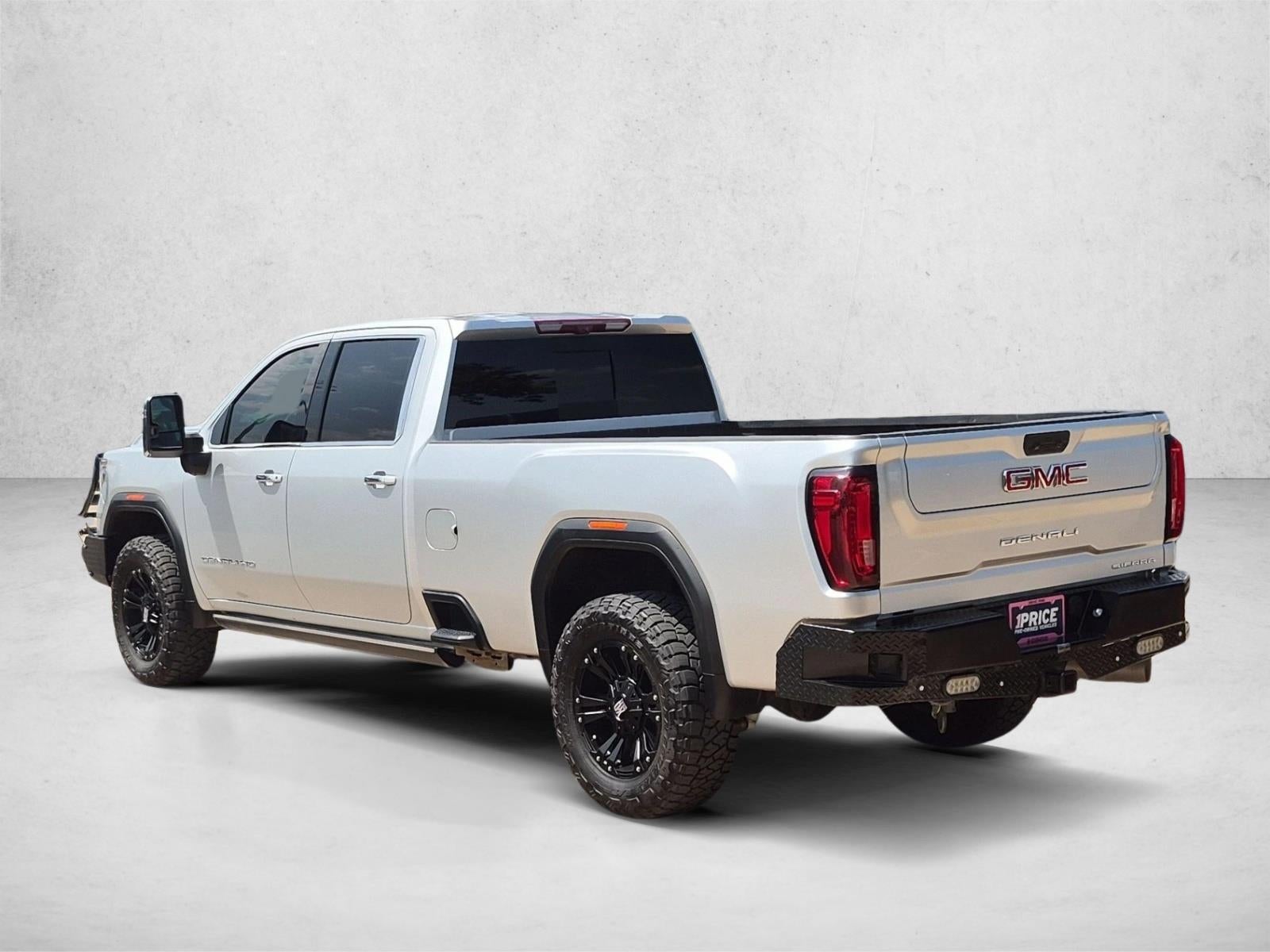 2022 GMC Sierra 3500 HD Denali
