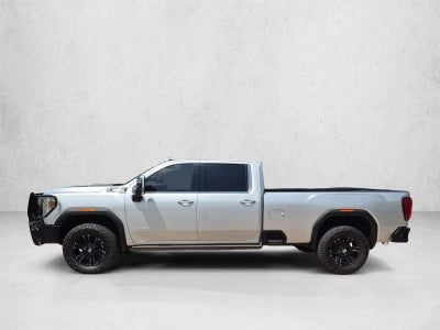 2022 GMC Sierra 3500 HD Denali