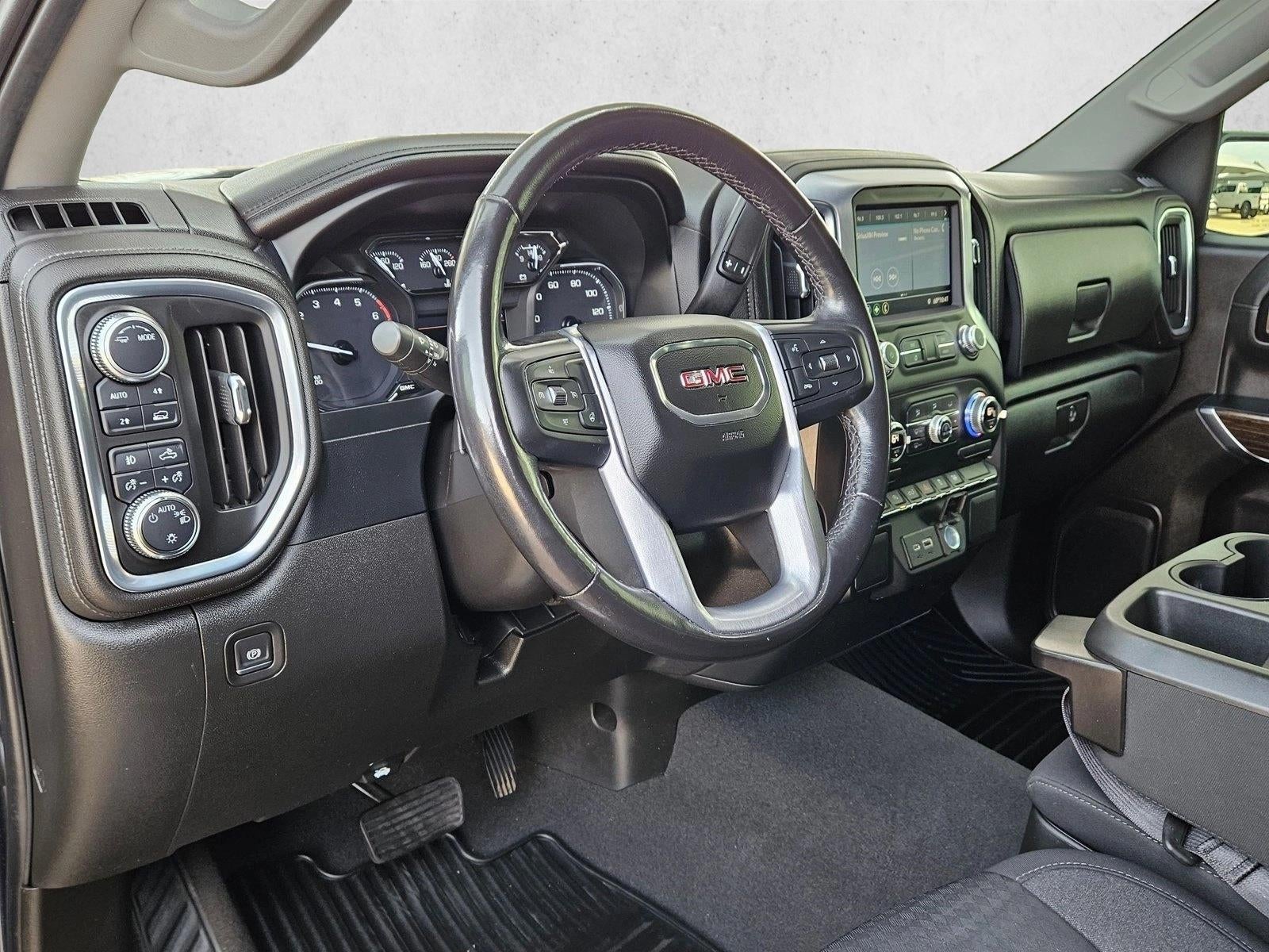 2022 GMC Sierra 1500 Limited Elevation