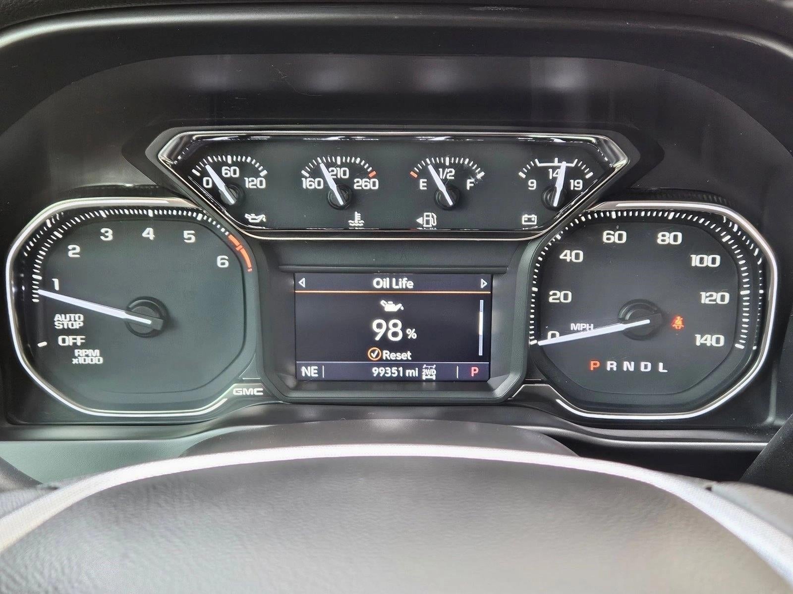 2022 GMC Sierra 1500 Limited Elevation