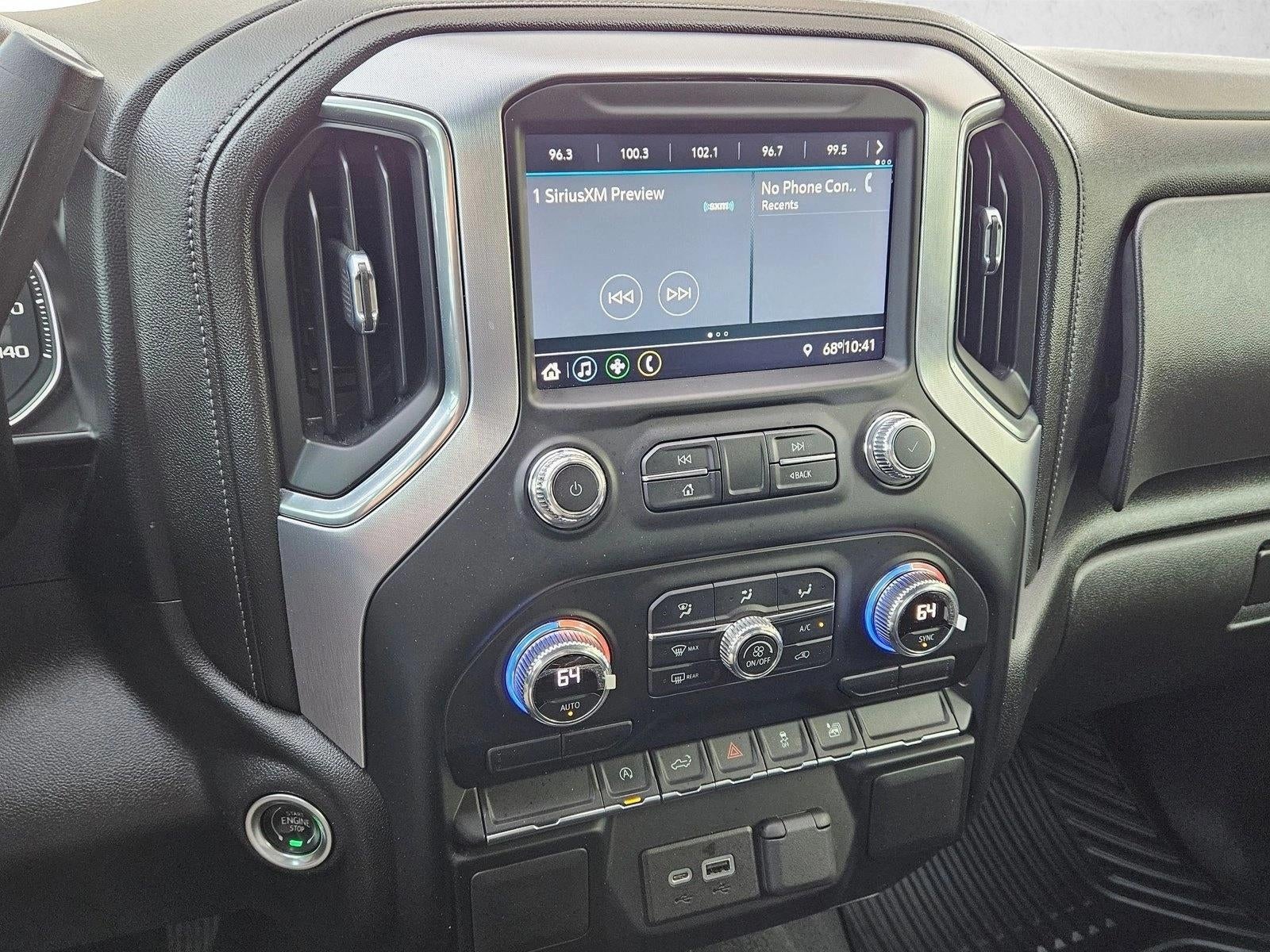 2022 GMC Sierra 1500 Limited Elevation