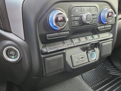 2022 GMC Sierra 1500 Limited Elevation