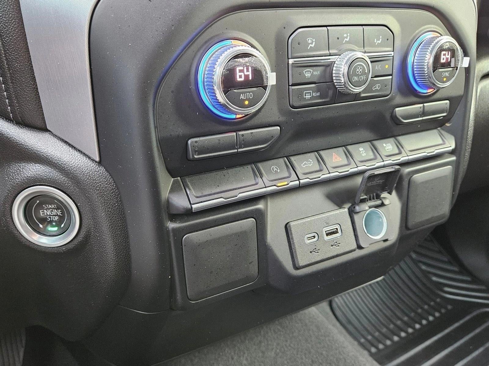 2022 GMC Sierra 1500 Limited Elevation