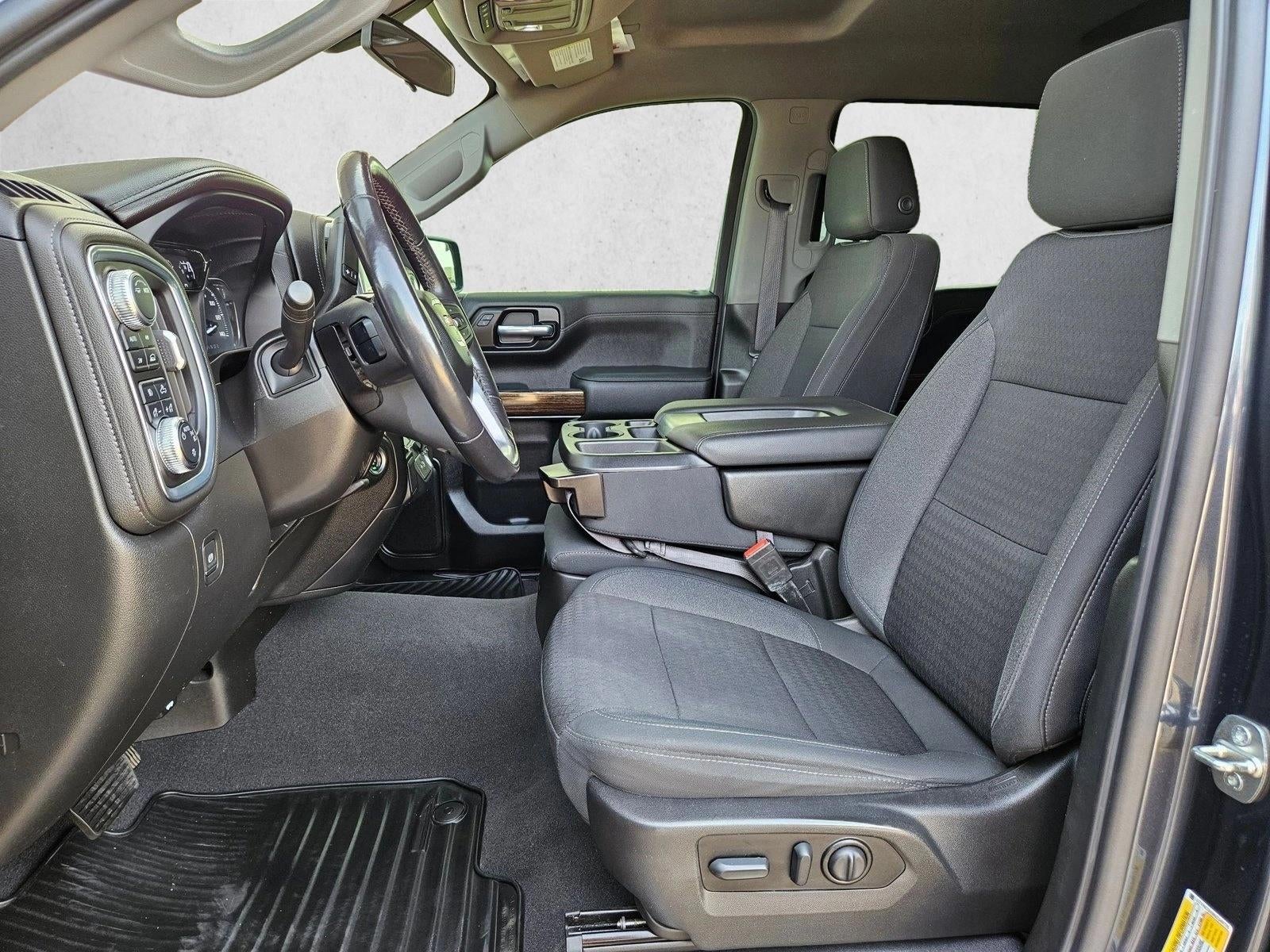 2022 GMC Sierra 1500 Limited Elevation