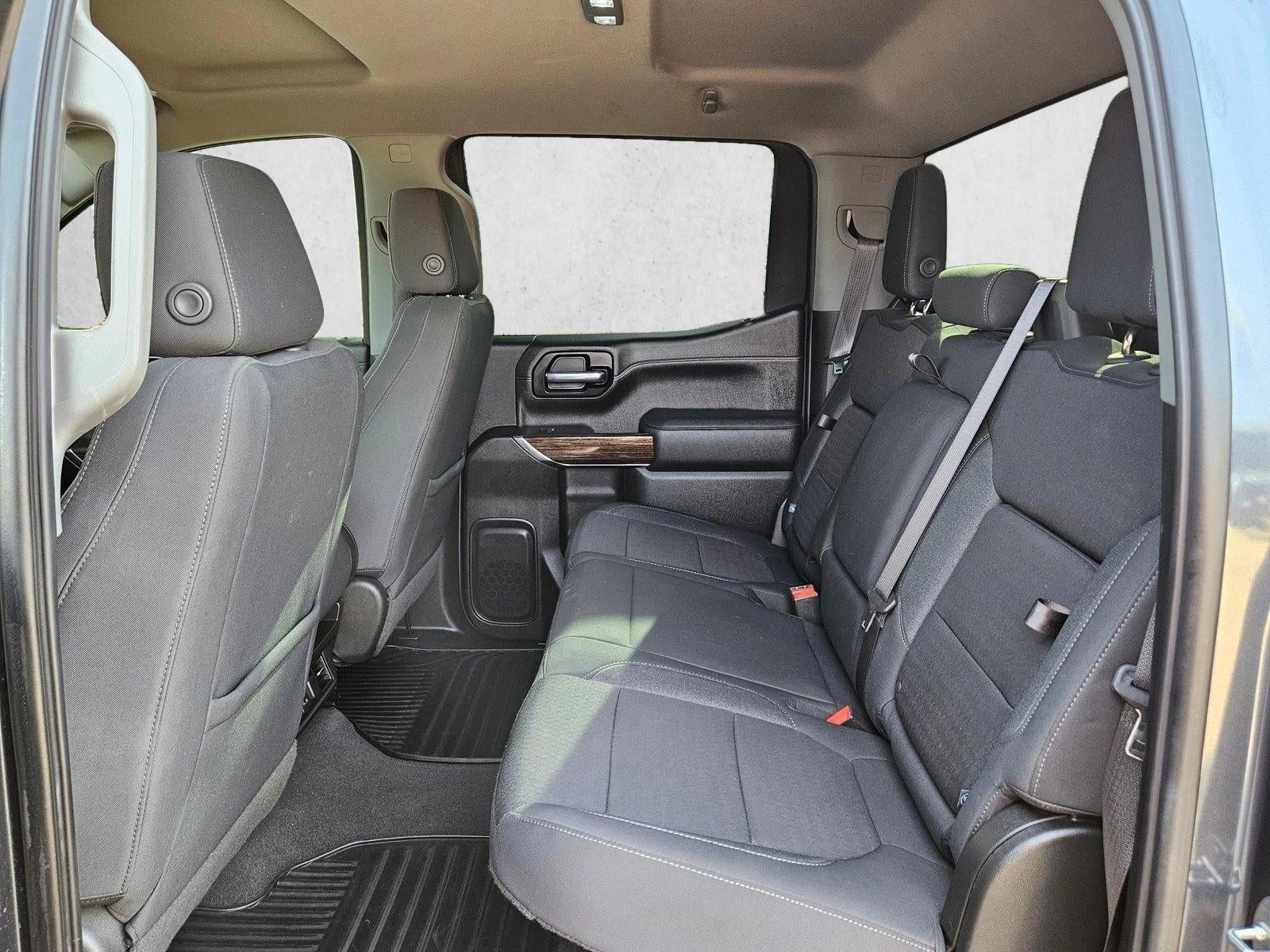 2022 GMC Sierra 1500 Limited Elevation