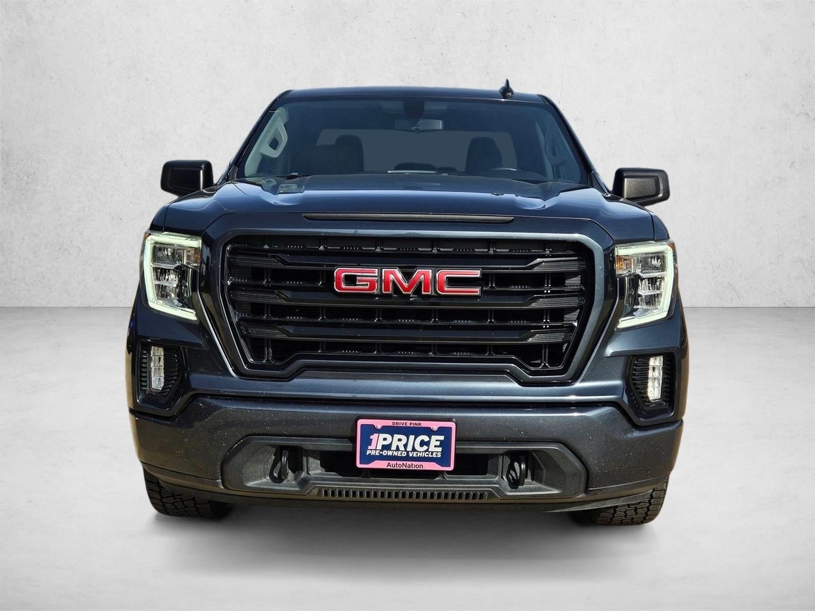 2022 GMC Sierra 1500 Limited Elevation