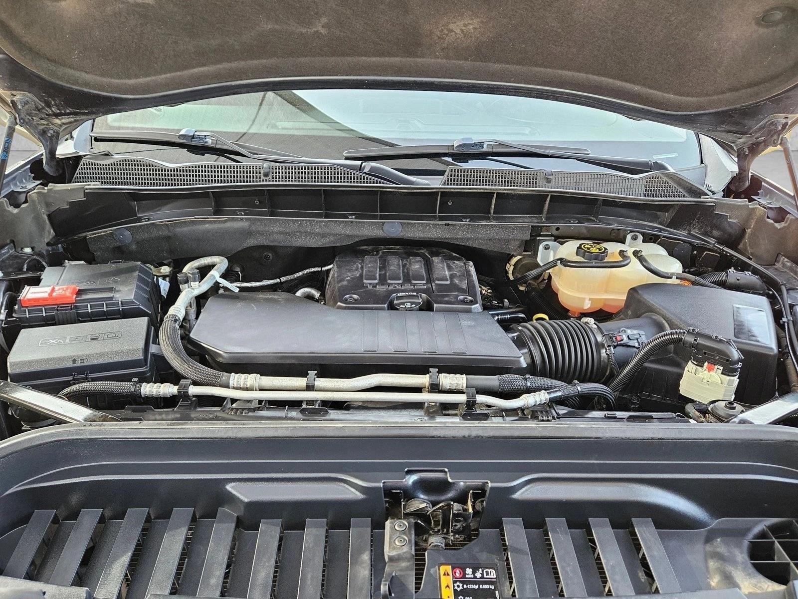 2022 GMC Sierra 1500 Limited Elevation