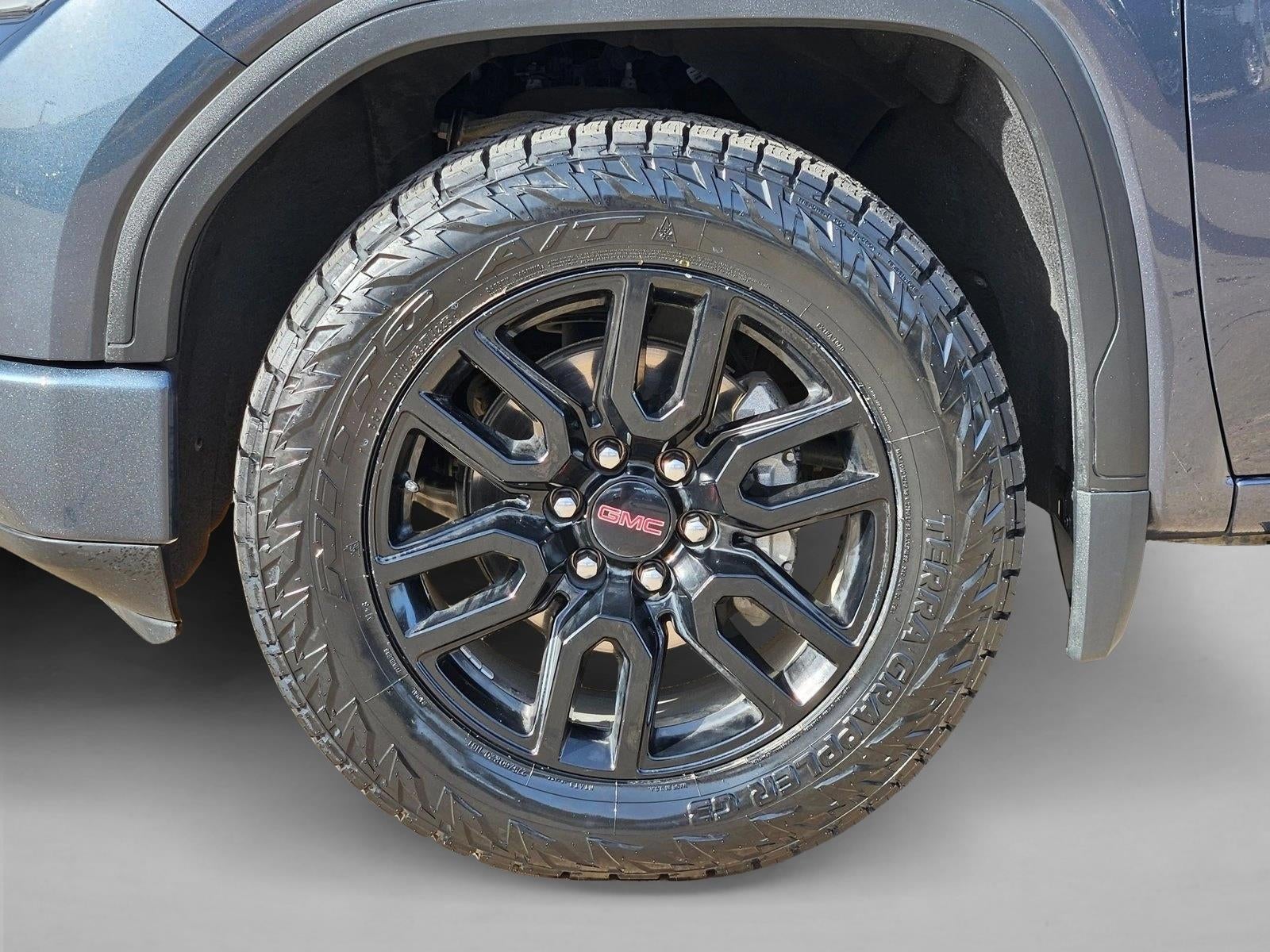 2022 GMC Sierra 1500 Limited Elevation