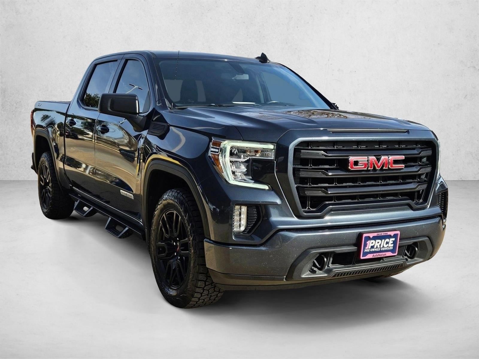 2022 GMC Sierra 1500 Limited Elevation