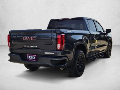 2022 GMC Sierra 1500 Limited Elevation