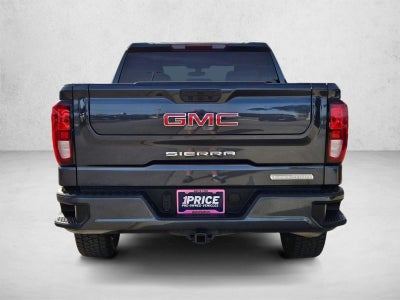 2022 GMC Sierra 1500 Limited Elevation