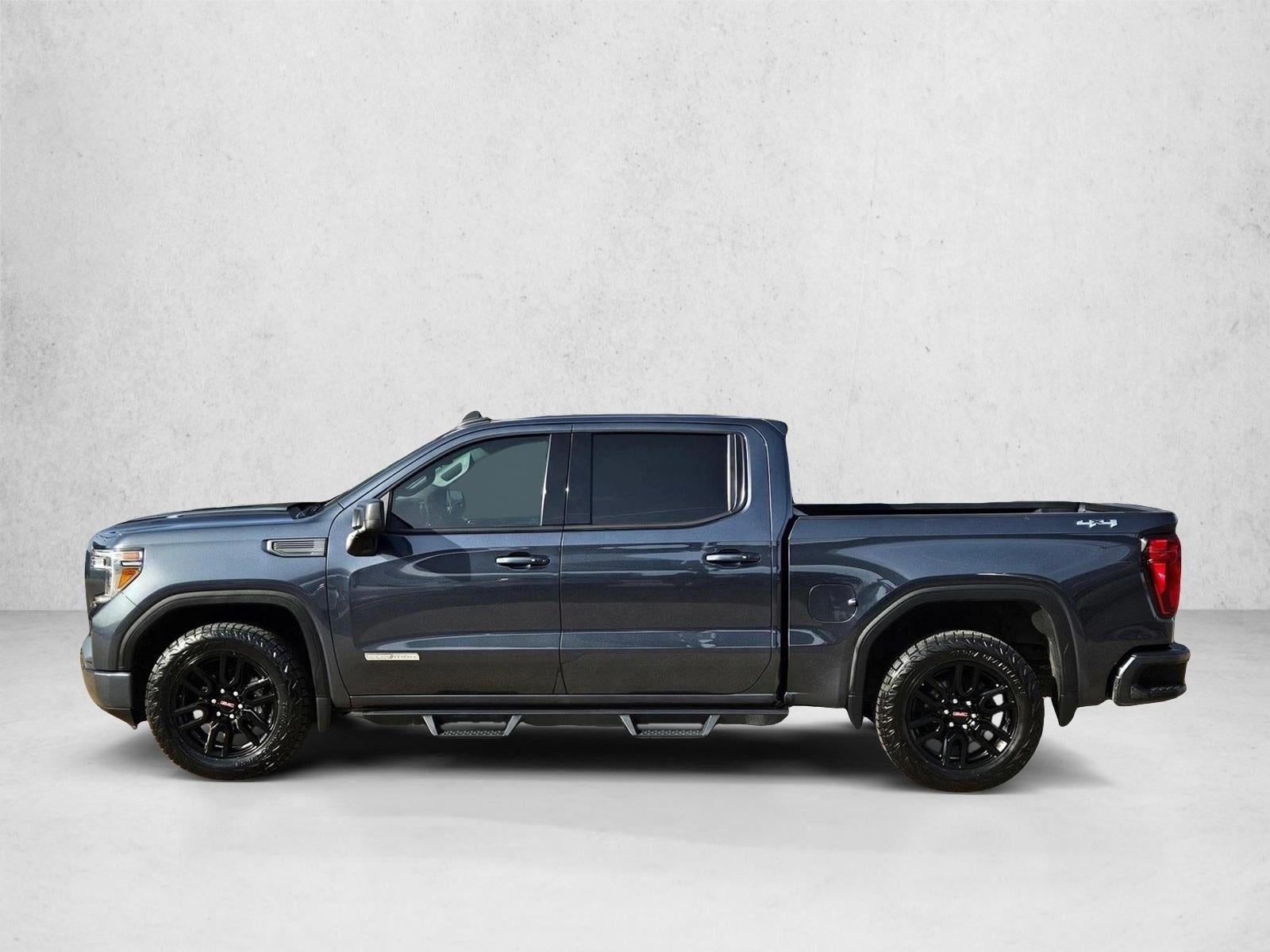 2022 GMC Sierra 1500 Limited Elevation