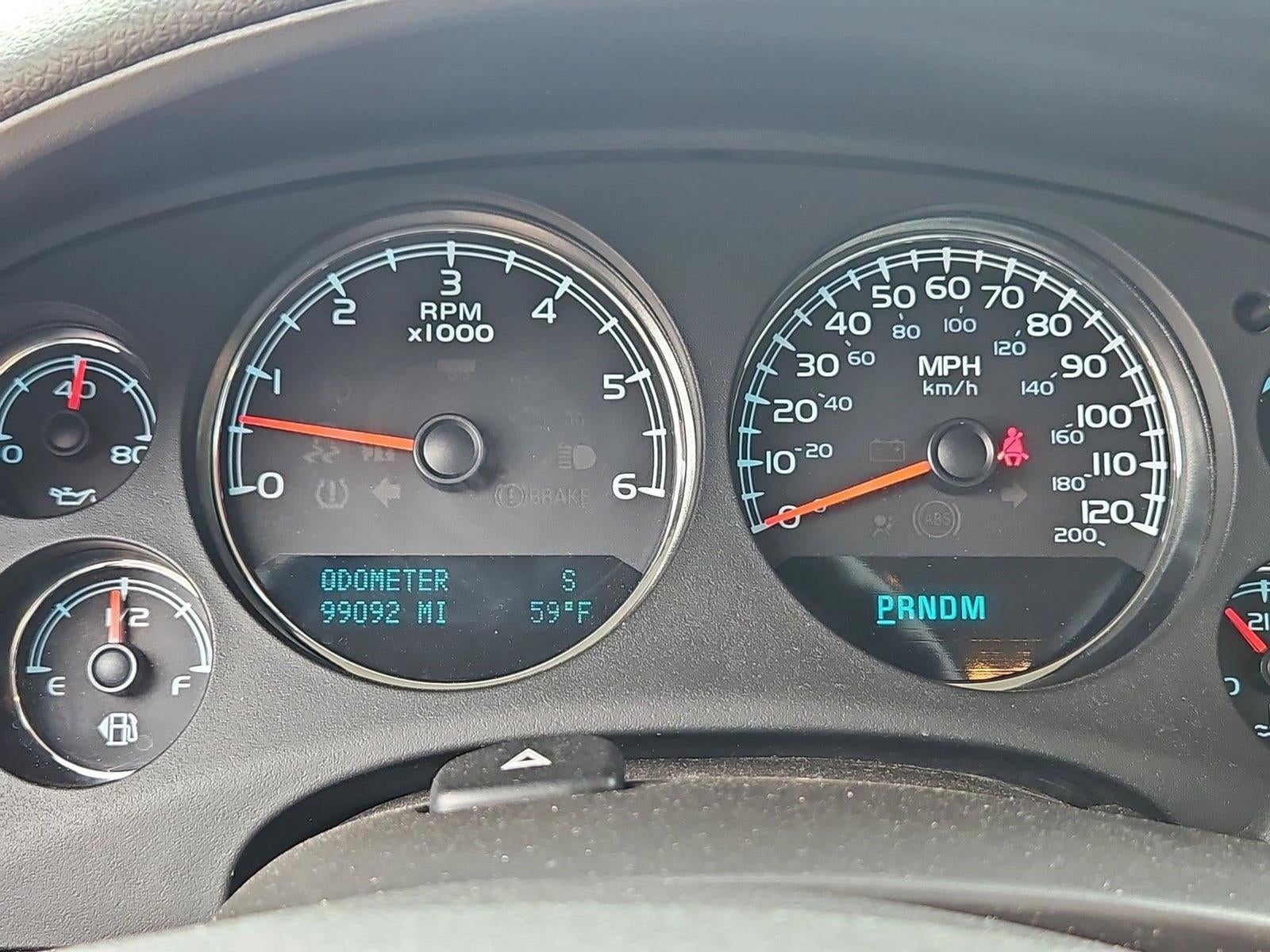 2013 GMC Sierra 1500 SLT