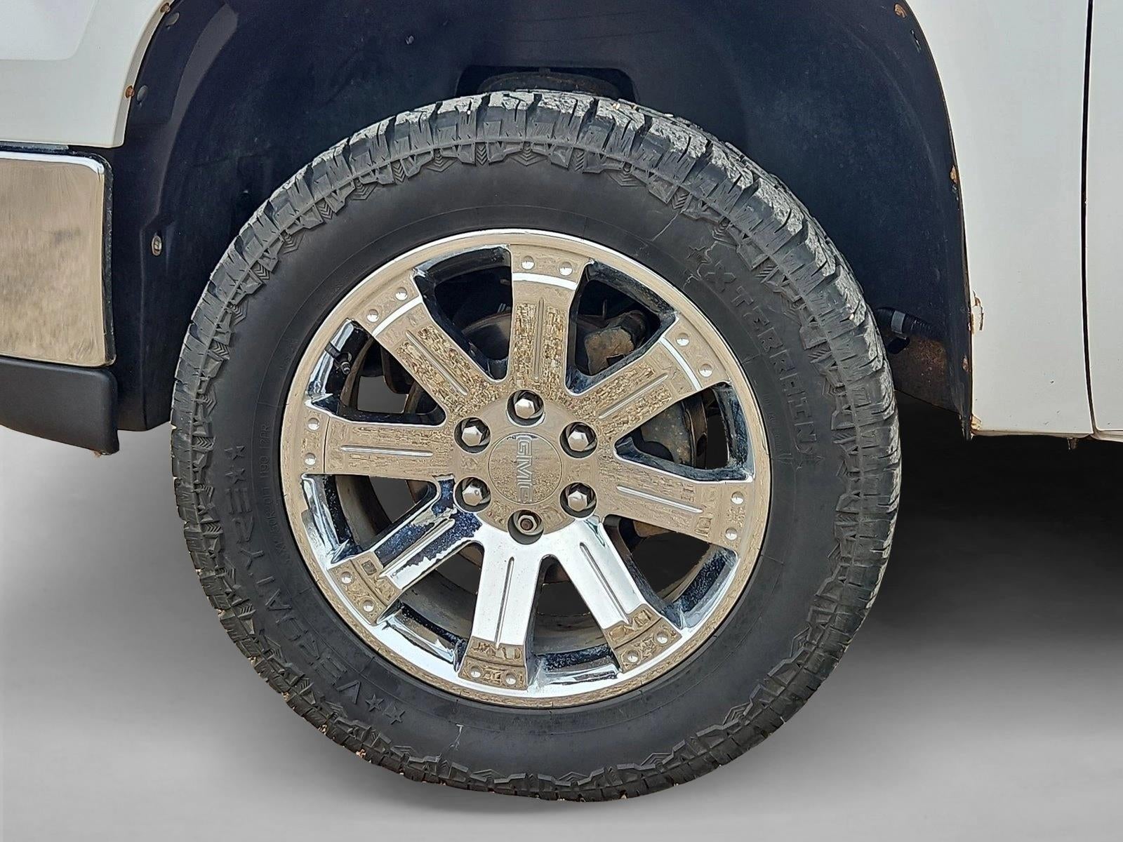 2013 GMC Sierra 1500 SLT